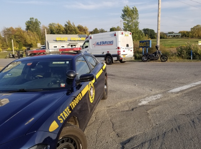 Injury reported in Sunday evening motorcycle accident | News, Sports